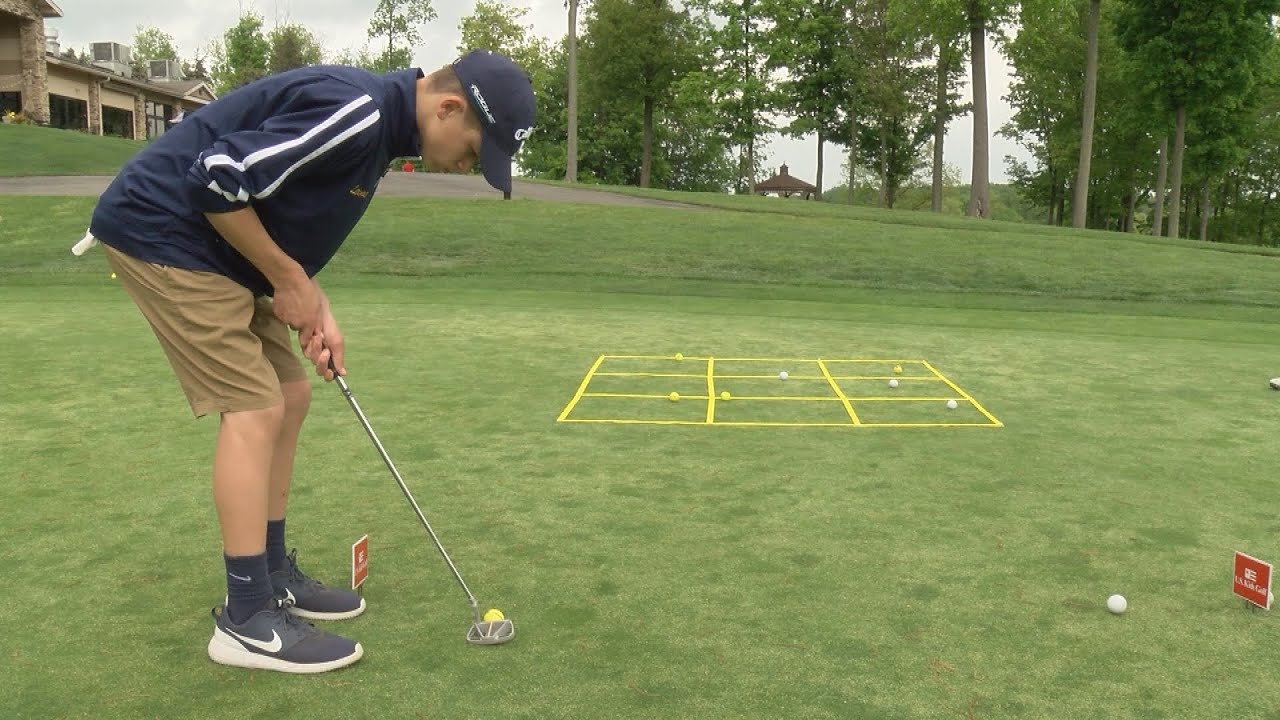 Making golf fun for juniors at Ravenwood
