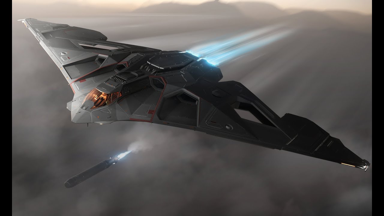 Star Citizen - Eclipse - No-lock SCM-Speed Kill 3.17.2