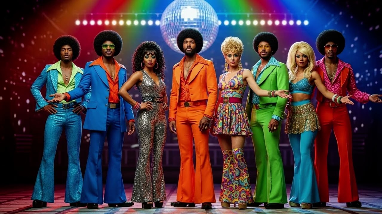 [Groovy Funk World] Late Night Grooves: Essential Funk & Disco Selection Sunset Drive Feel Good Funk