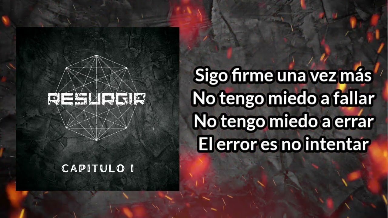 RESURGIR | Ave Fénix (Video Lyric)