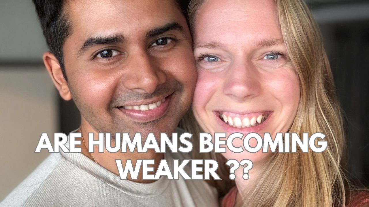 Are Humans Becoming Weaker? The Hidden Cost of Modern Life