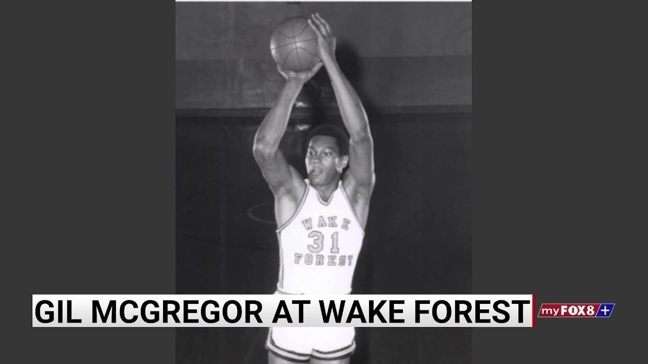 Gil McGregor | NC Uncovered | Ep. 017