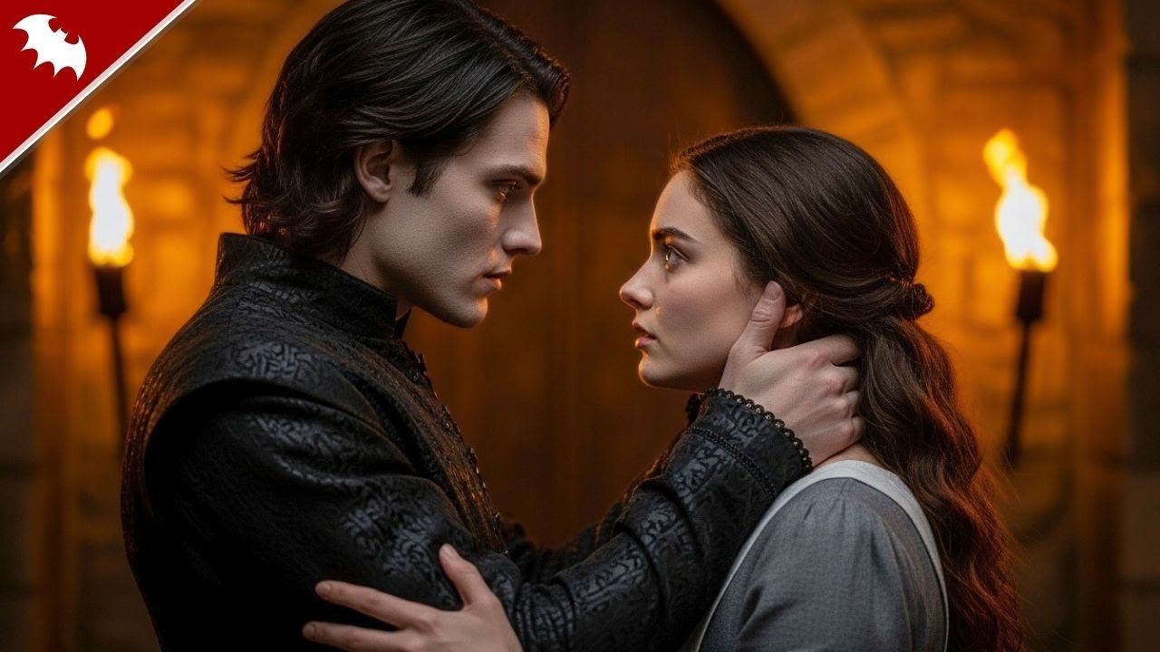 The Vampire King Rejected 100 Noble Daughters, Then Saw Me In The Shadows And Said 