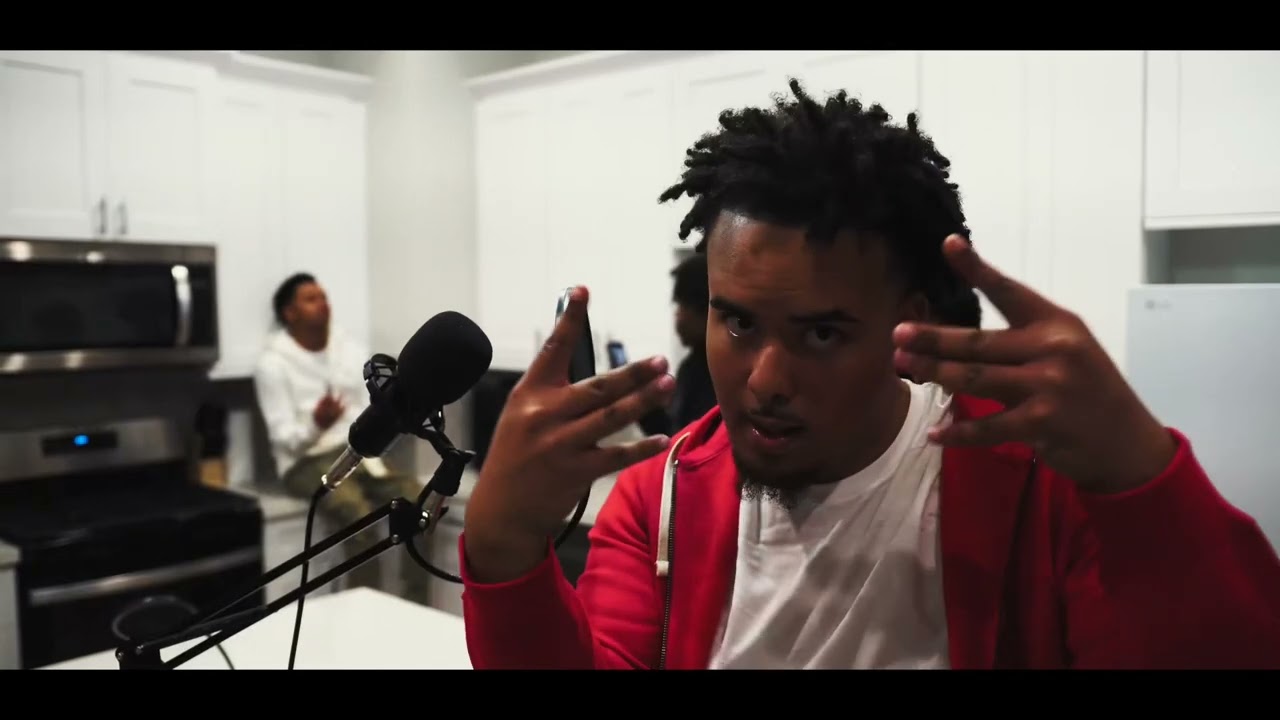 woahhhrj - Who Is MM (Official Video)