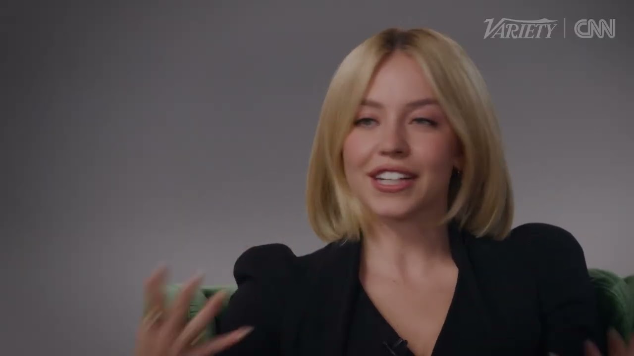Sydney Sweeney tells Ethan Hawke that &ldquo;Euphoria&rdquo; was the &ldquo;beginning of everything&rdquo; 