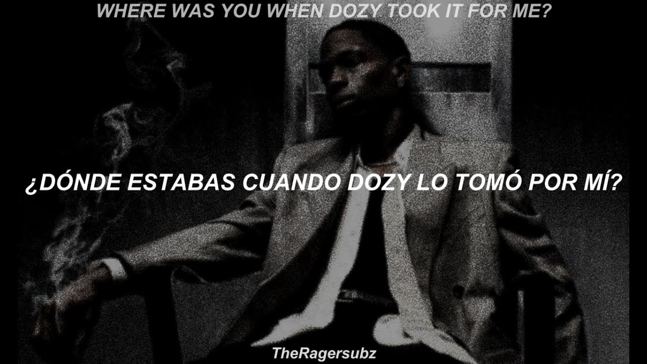 Travis Scott, Playboi Carti & Future - WHERE WAS YOU || sub. español - inglés