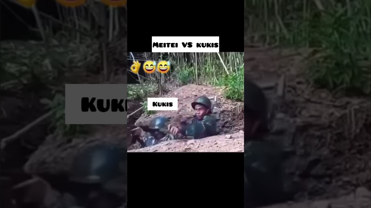 Meitei VS kukis war 🤣