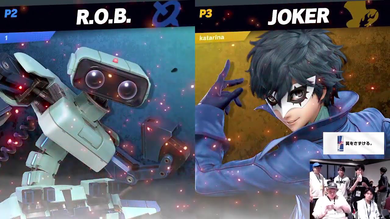 MkLeo (Joker) vs. Zackray ザクレイ (R.O.B.) | 02 May '25