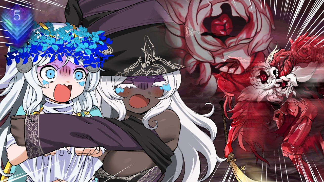 深度5常夜ハルモニア～常モニ完全攻略マニュアル～【ナイトレイン】【ELDEN RING NIGHTREIGN】【ゆっくり実況】