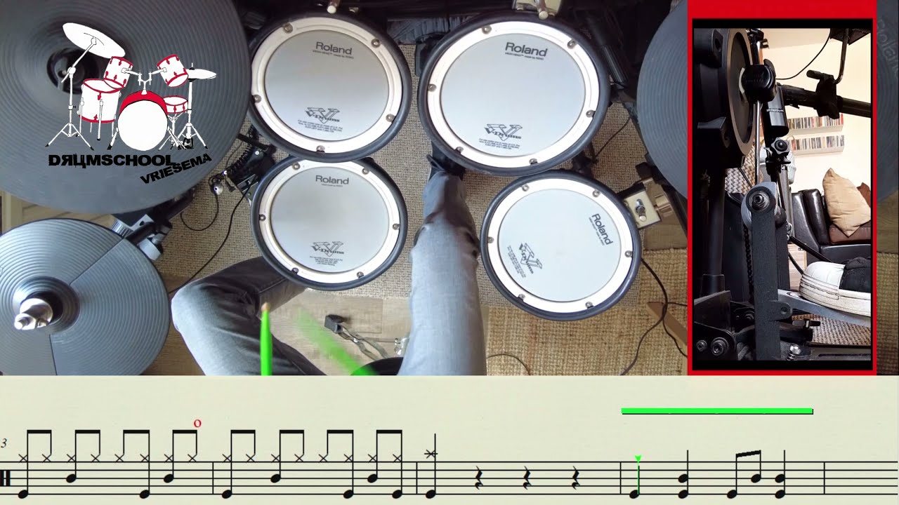 For King And Country - Ceasefire Drum Cover, Drum Karaoke, Sheet Music, Lessons, Tutorial