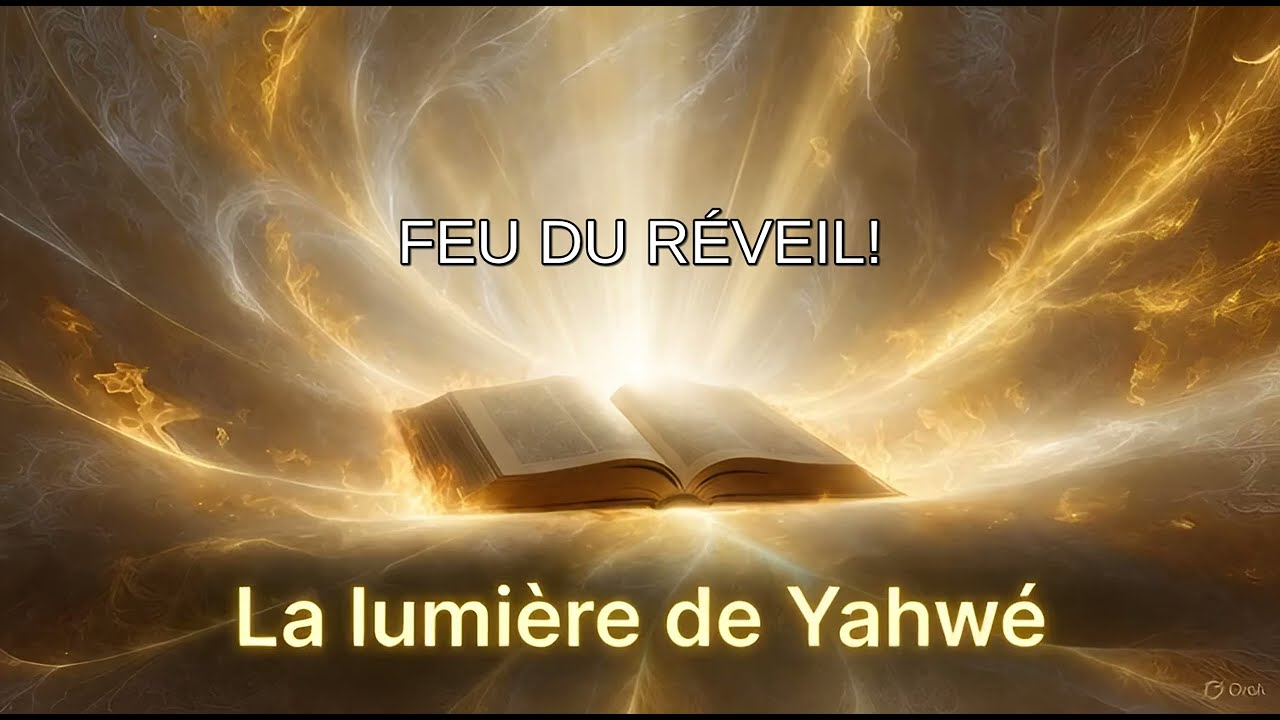Feu du r&eacute;veil