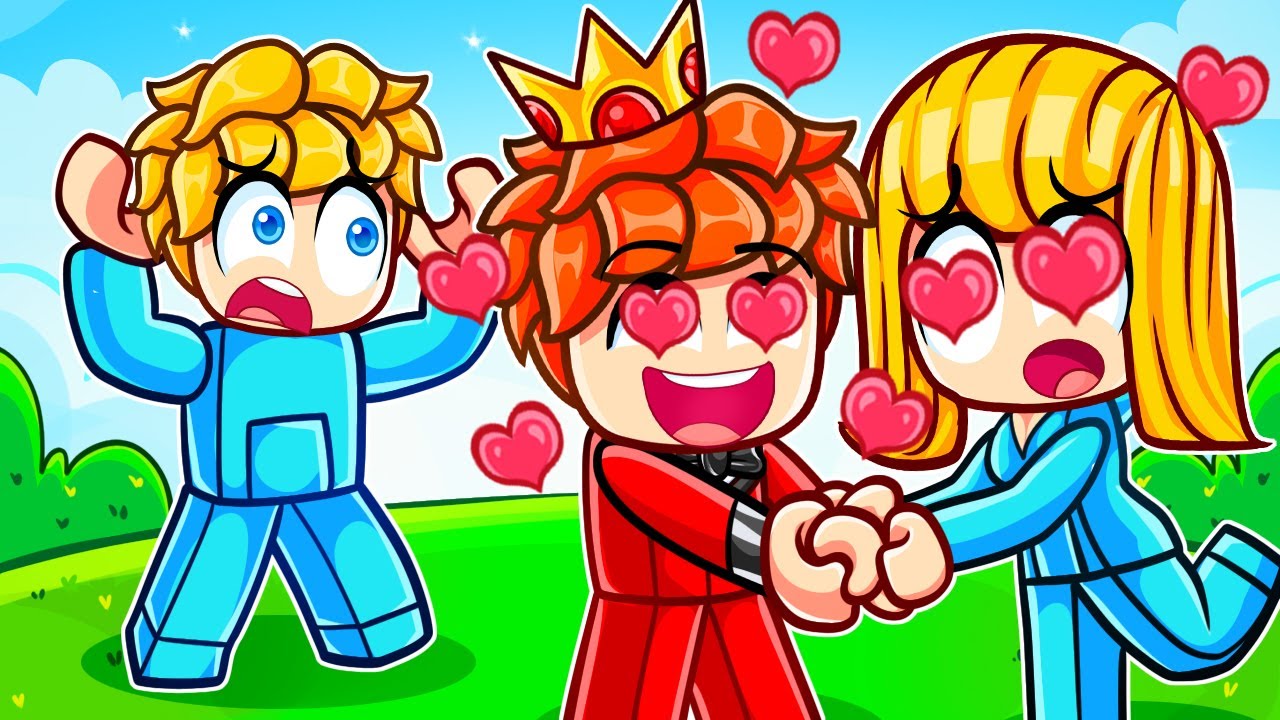 Meine kleine Schwester hat einen FREUND in Roblox Snapchat...