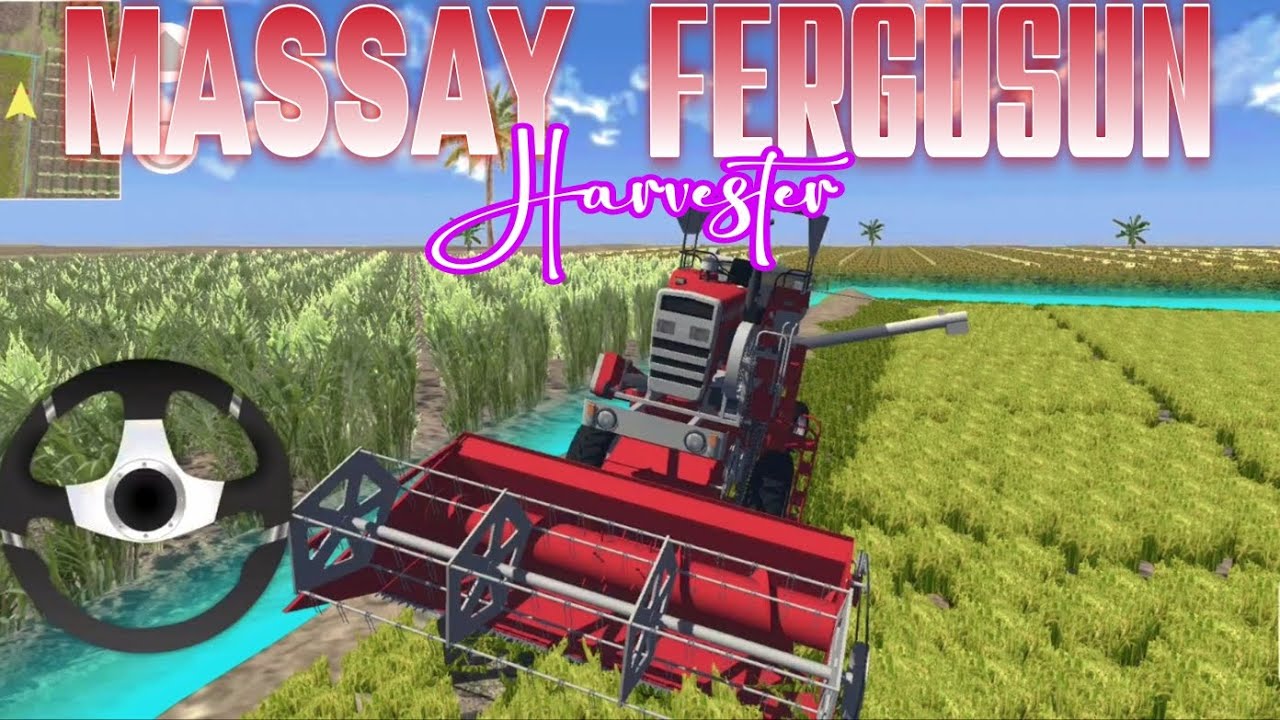 MASSAY FERGUSON Game || Indian framing🌾 simulator❤ ||