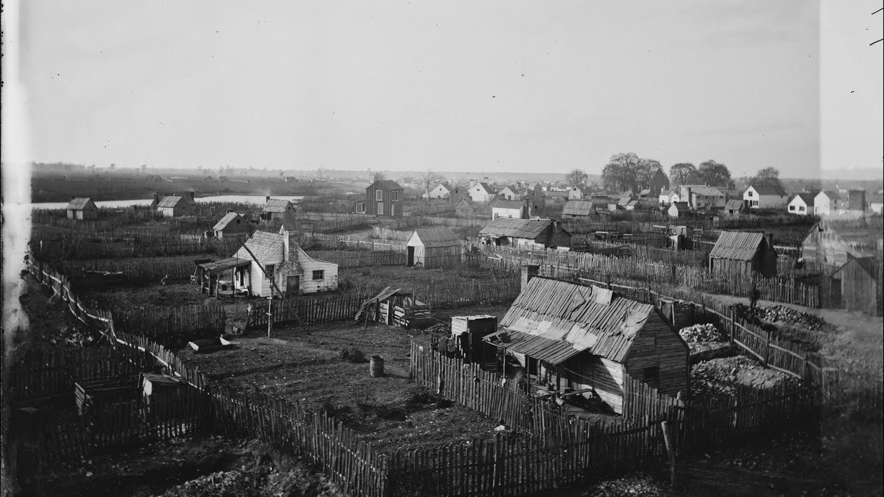 Searching for Slabtown: The History and Archaeology of Hampton’s Grand Contraband Camp