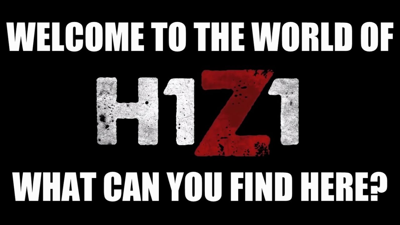 H1Z1 ADVENTURES