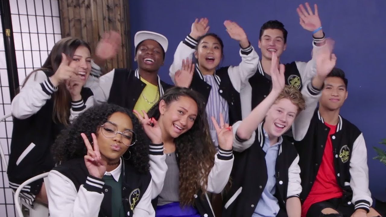 The NEW Club Mickey Mouse Kids Get Quizzed On Mouseketeer Trivia & Talk Working With Todrick Hall