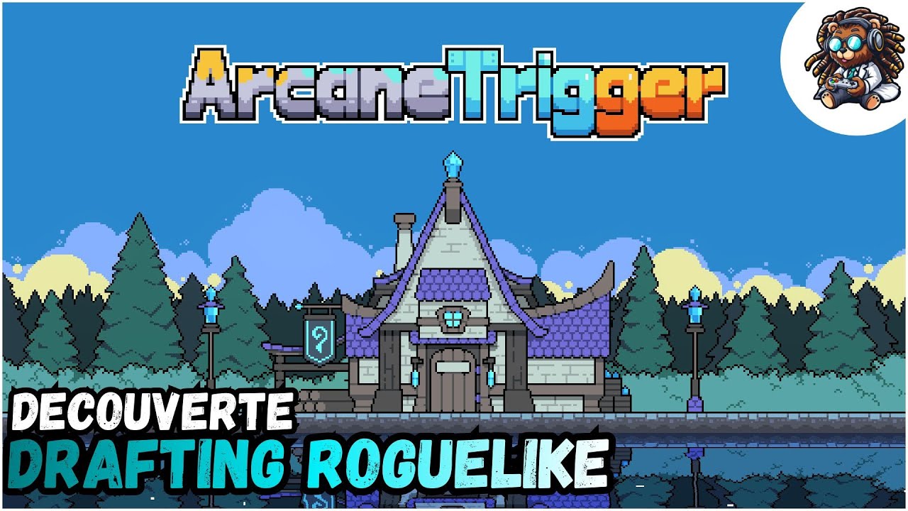Et si on rempla&ccedil;ait la machine &agrave; sous par un Gun ?! | D&eacute;couverte Arcane Trigger