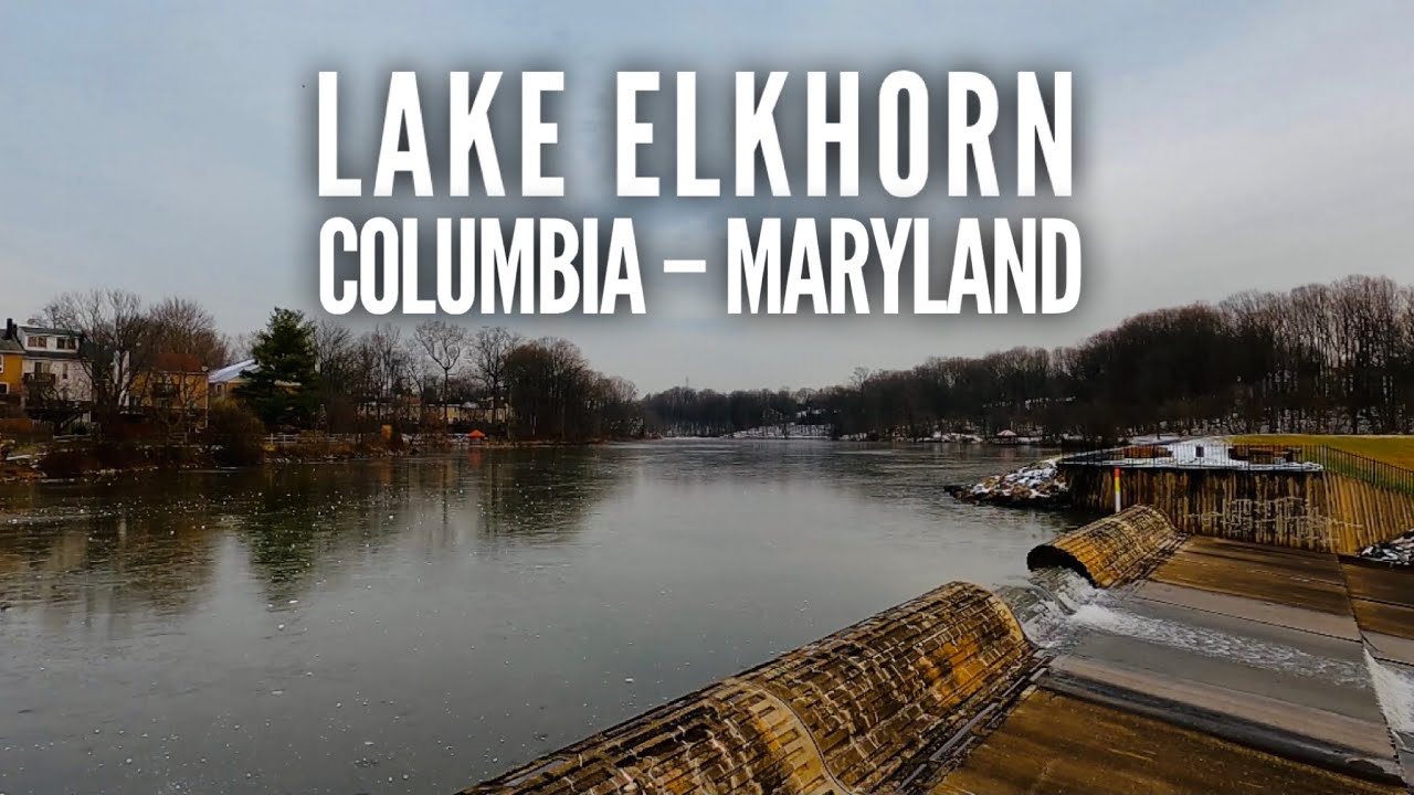 Lake Elkhorn – Columbia – Maryland – USA