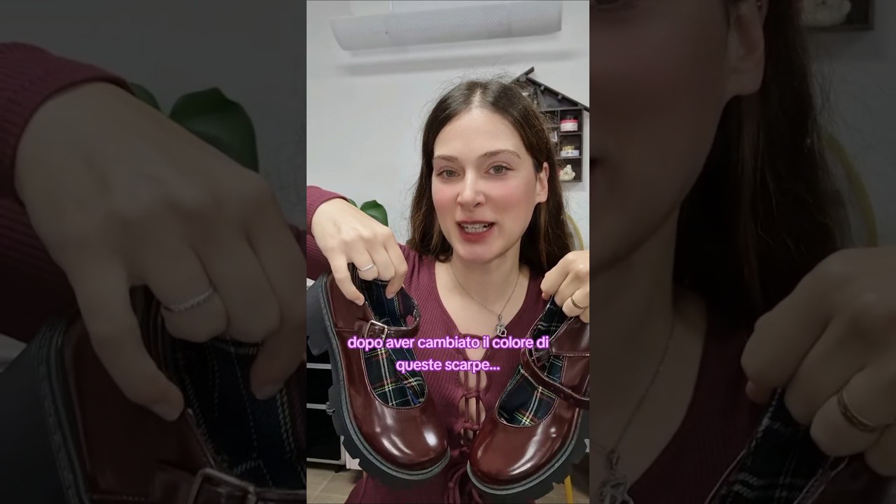 Da scarpe a stivali! ✂️👢 
