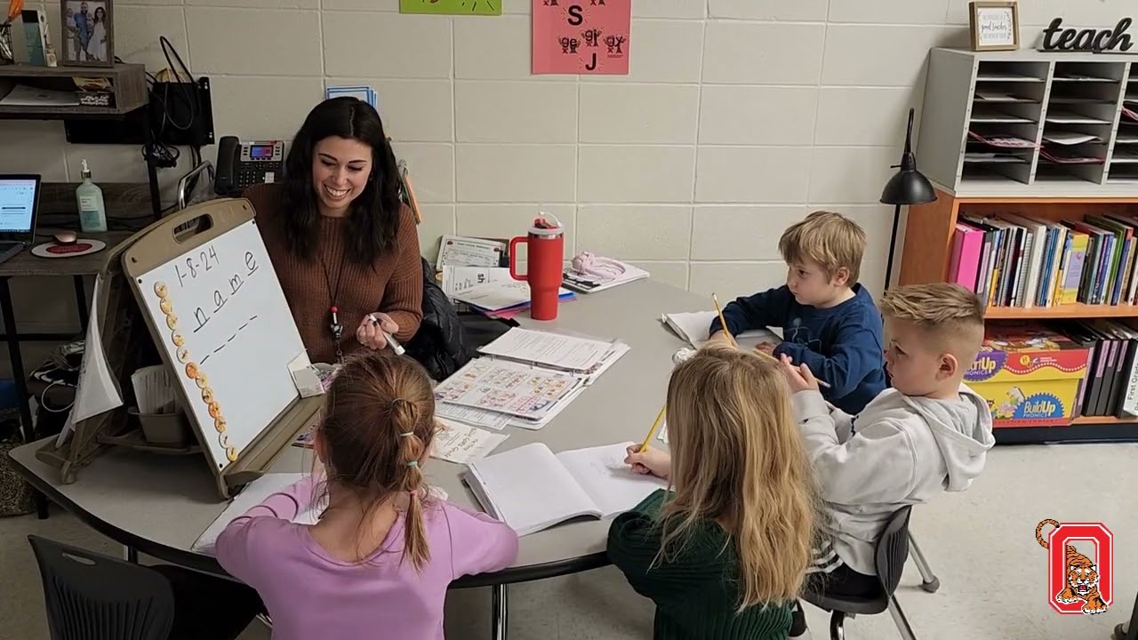 Secret Stories at West Elementary