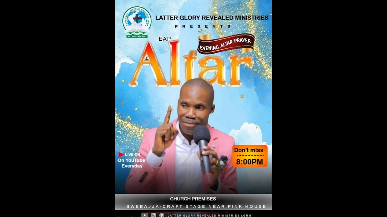 #mondayeveningprayer, #EveningAltar#livechurch  #PastorNkoyoyo & Mummy Christian 23/02/2026