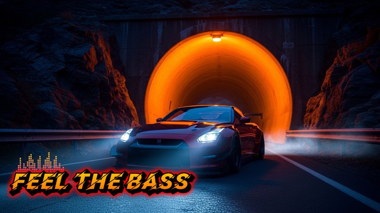 BASS BOOSTED MUSIC 2026 🔈 City Lights Night Cruise