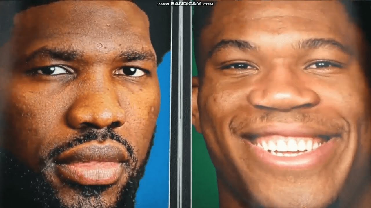 ABC NBA intro | PHI@MIL | 2/22/2020