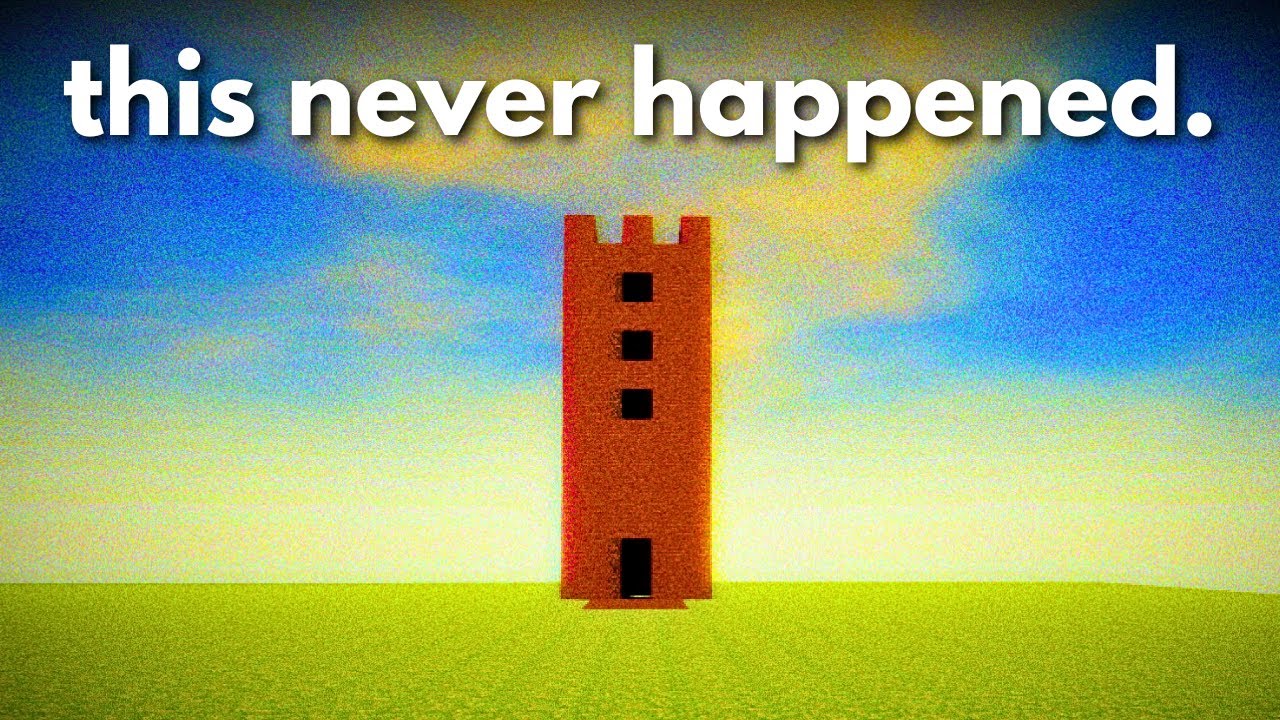 this horror mod was never made public...