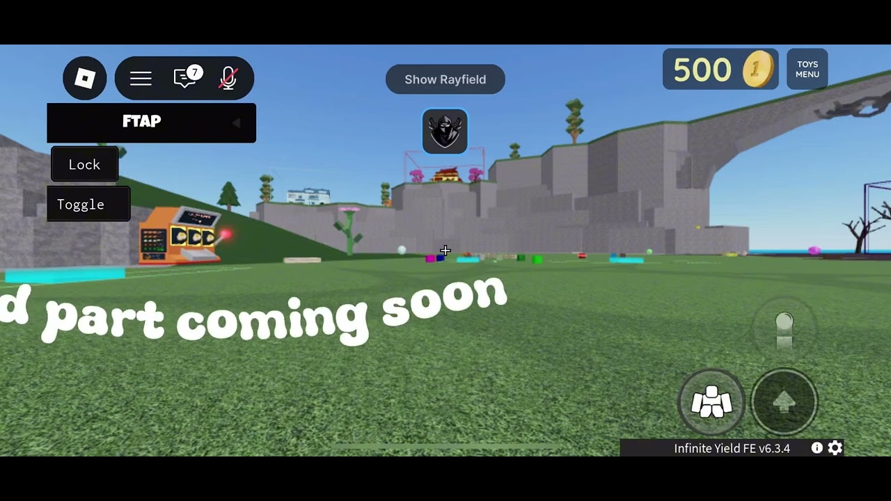Fling things and people script [unpatched]