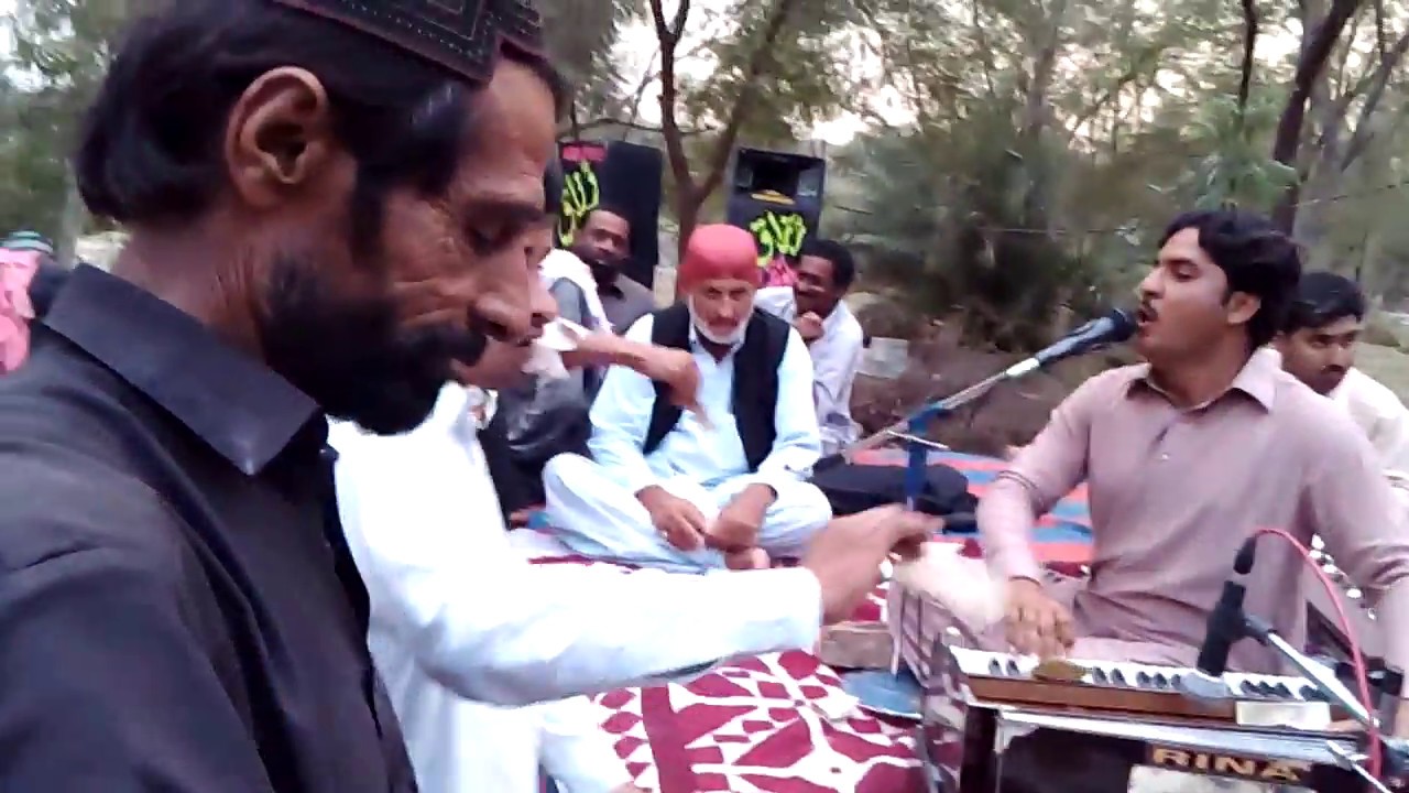 Rehman Abro Song; Aa ta Meda Pardesi Mahi