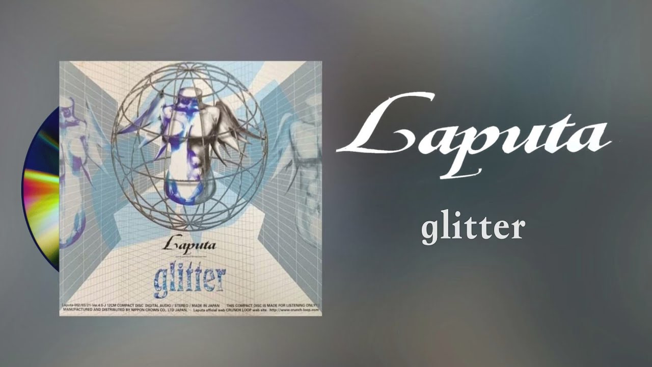 Laputa - glitter [2002] mini Album
