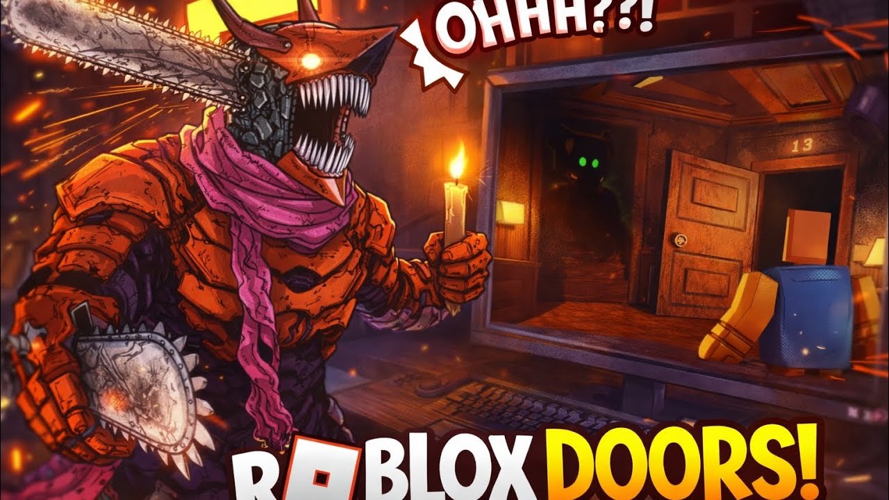 J'ai joué à doors