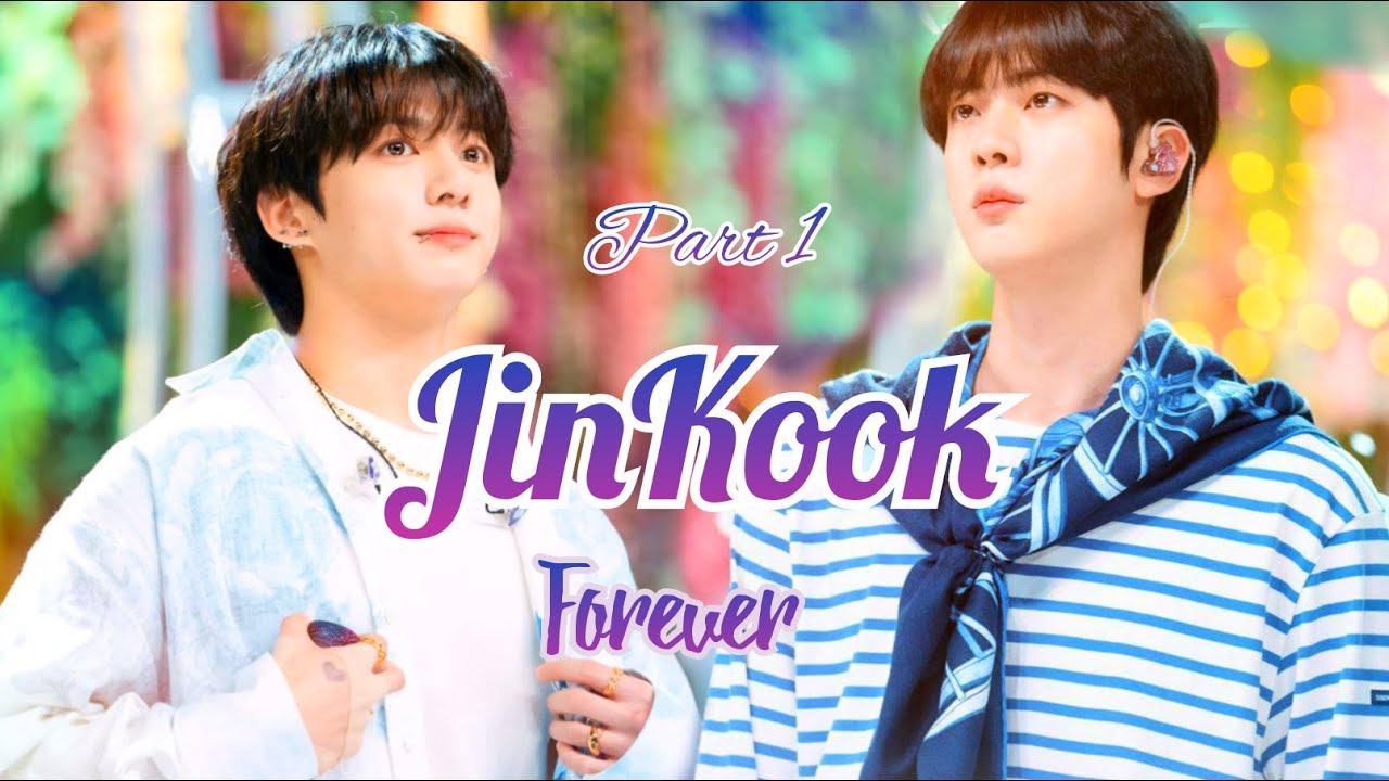 Jinkook|KookJin Moments(진국💜ジングク) Forever💖💕💖Part 1@jinkookforever772​
