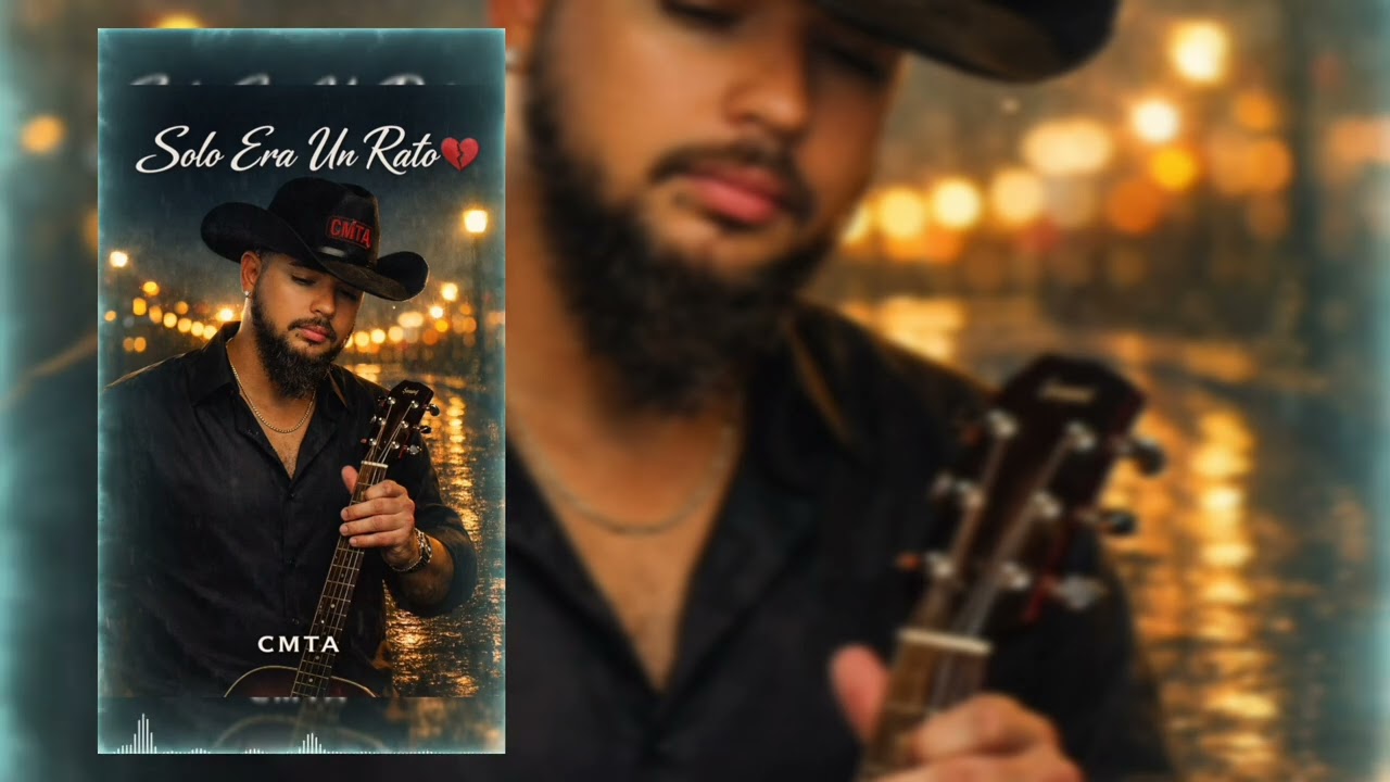 ​🎤 Solo era un ratico - CMTA (Audio Oficial) 🎻💔