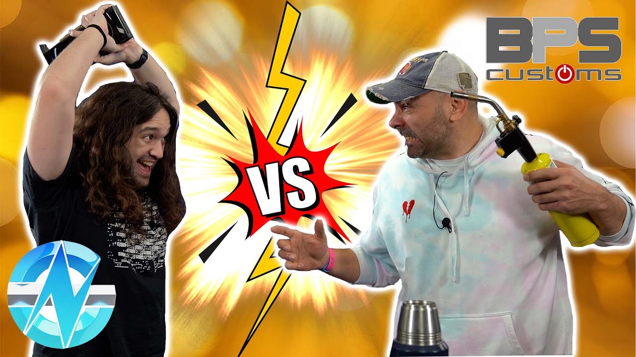 Gamers Nexus Challenges ME! Overclocking Battle 2021!