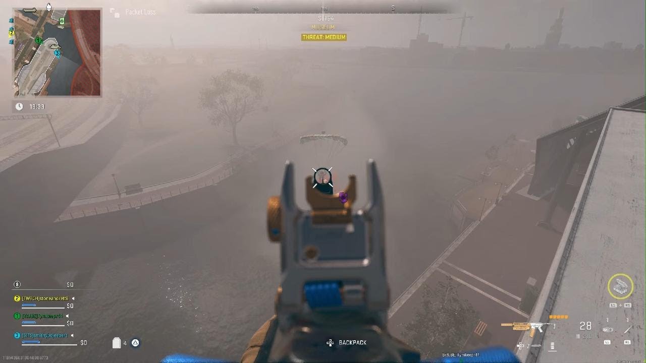 How to make a 3 plate medic vest