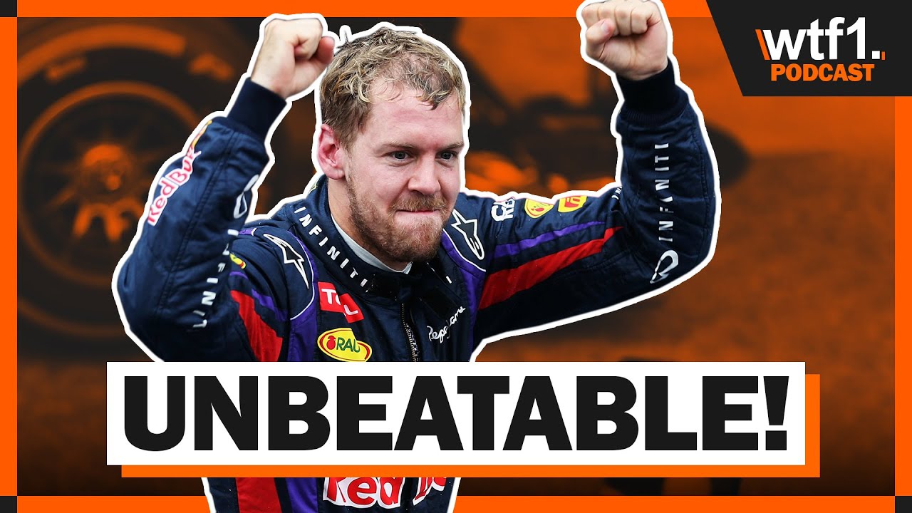The Sebastian Vettel record no F1 driver will EVER beat