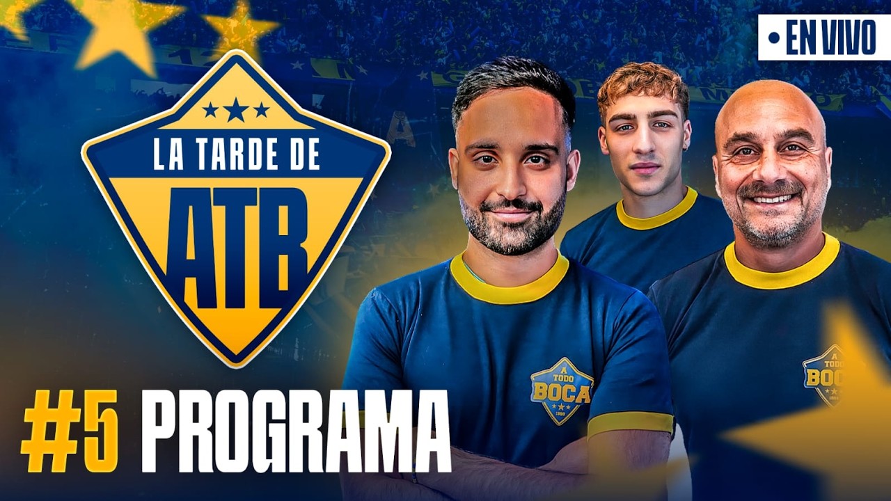 🔥¡CONTINUA LA NOVELA CETRE! - MERCADO DE PASES EN VIVO / LA TARDE DE ATB #5