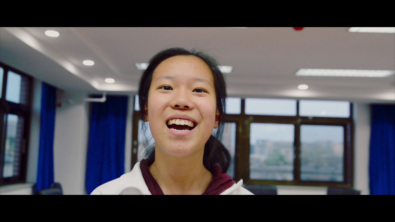 Promotional Video for RDFZ High School ICC Division
