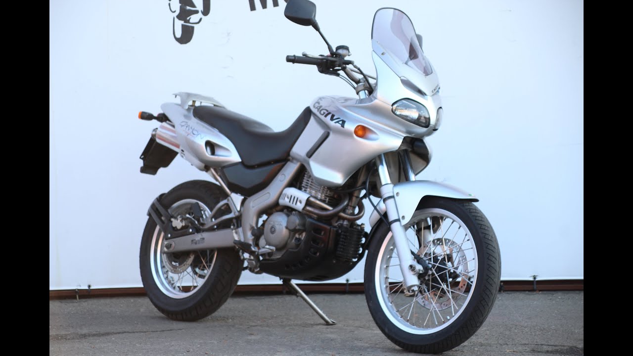 МОТОБАЗА.№ 1672 Cagiva Canyon 500 2005 год.WWW.MOTOBAZA.BIZ