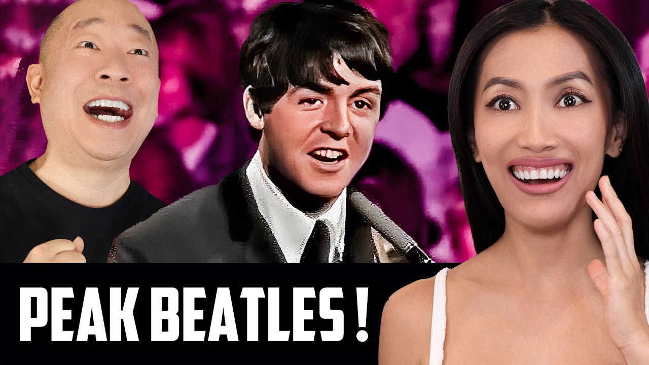 The Beatles - I Saw Her Standing There Reaction | The Greatest Of All Time!