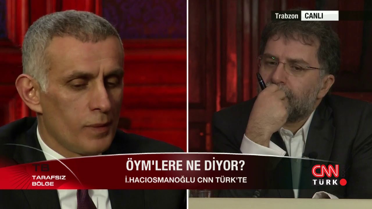 Şike-Tarafsız Bölge-17.02.2014-CNN TÜRK