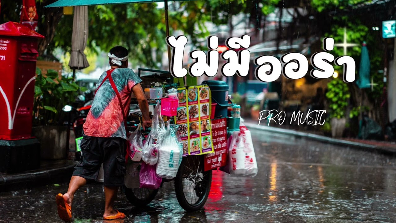 ไม่มีออร่า - Pro Music 