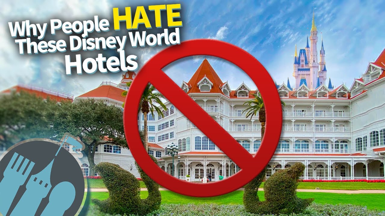 Why People Hate These Disney World Hotels
