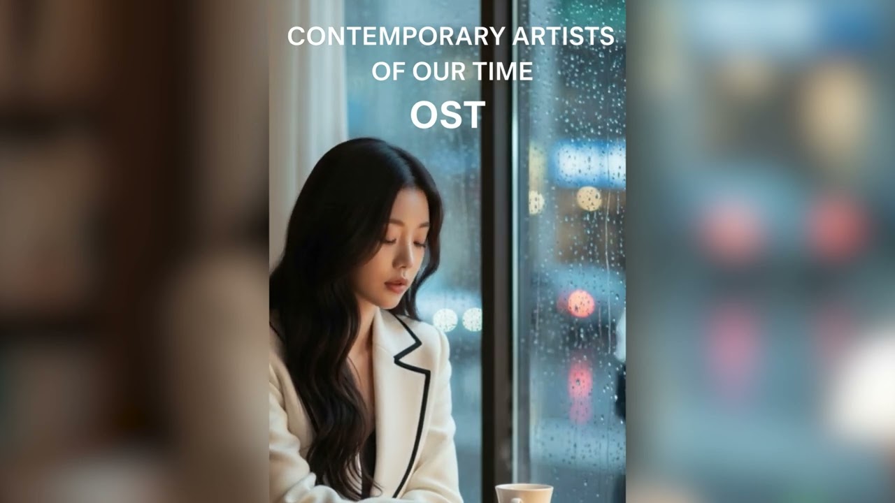 After Rain — CAOT OST | 창밖의 빗소리를 들으며, 조용히 머무르는 밤 | Full version