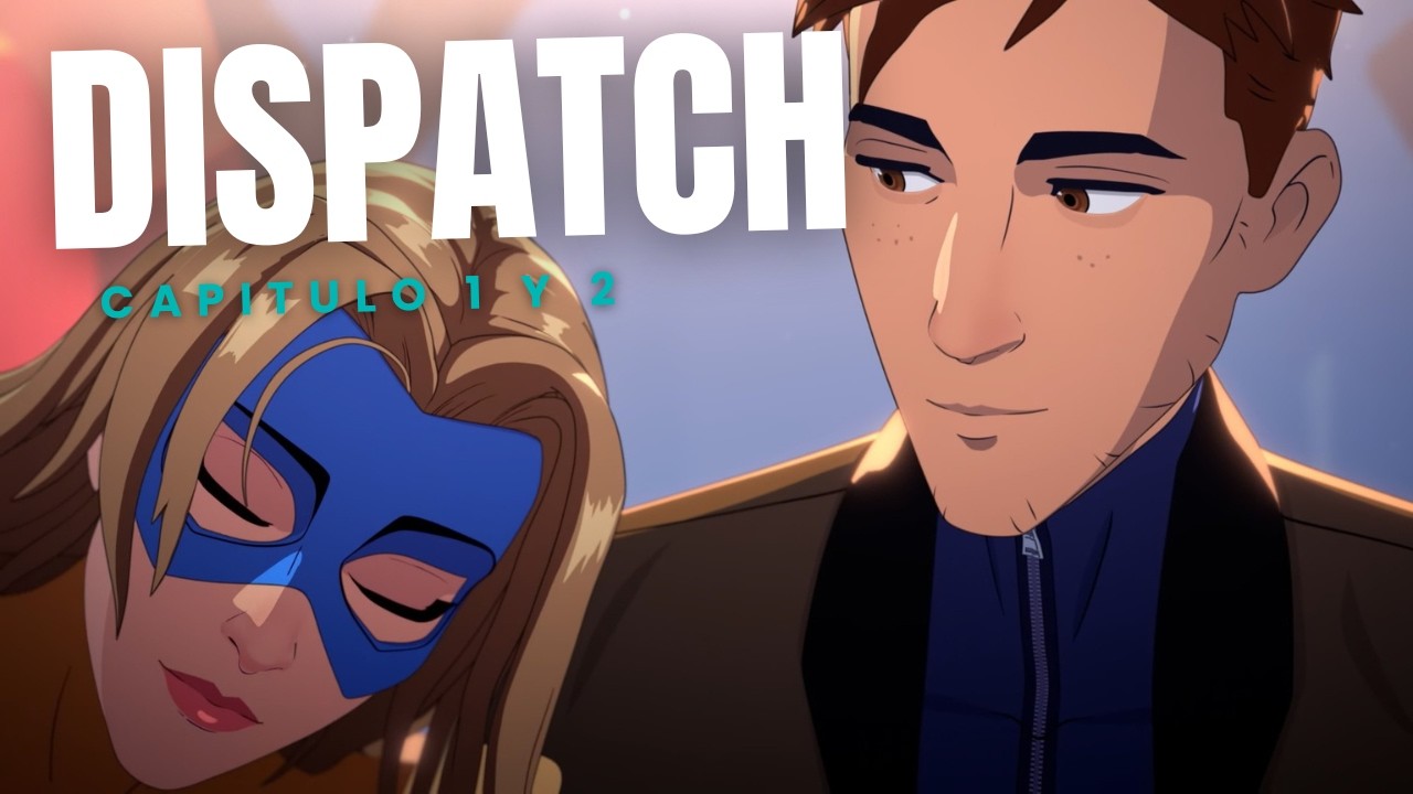 DISPATCH Pelicula Completa Capitulos 1 Y 2 En Español [4K 60 FPS] - Sin Comentar
