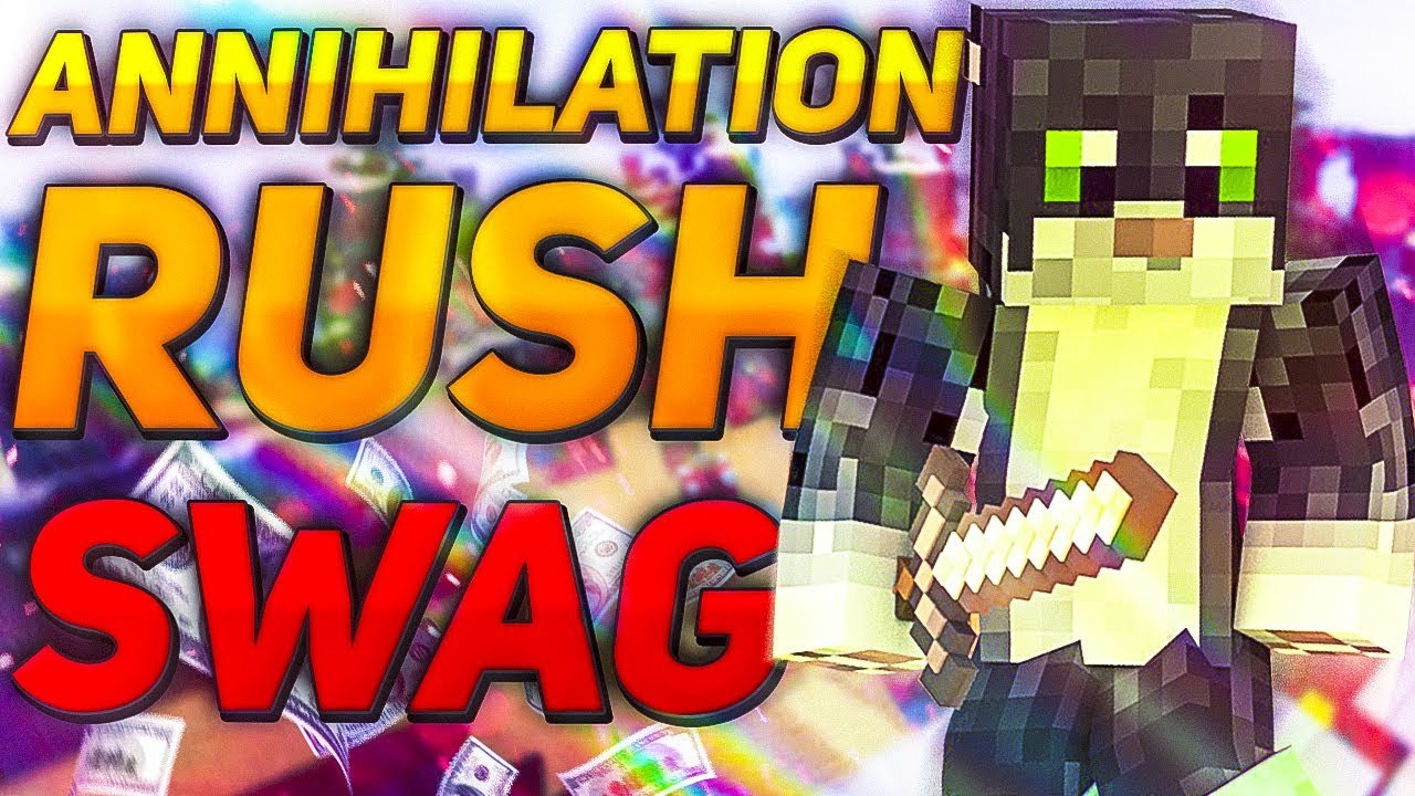 CATFISH | CRISTALIX | RUSH ANNIHILATION | TEAM SWAG