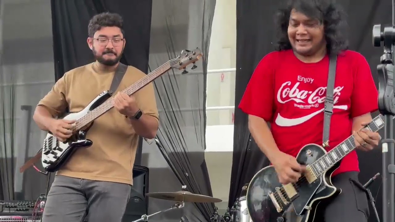 MENEER - Panakawan ( Cover )