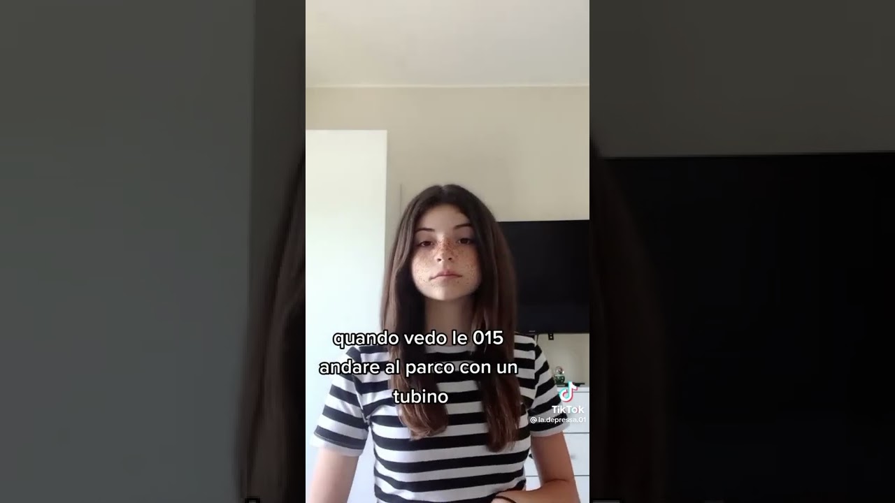 ceh se li mettono loro e io no, bho bho