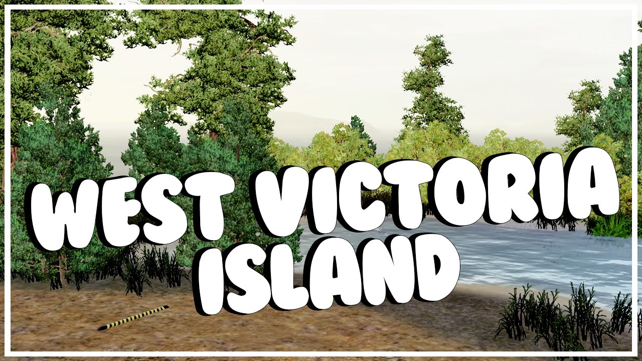 The Sims 3: World Showcase | WEST VICTORIA ISLAND